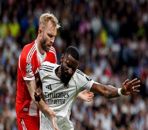 凱恩一戰(zhàn)3大神跡，姆巴佩建功難救主，拜仁21皇馬破不勝魔咒