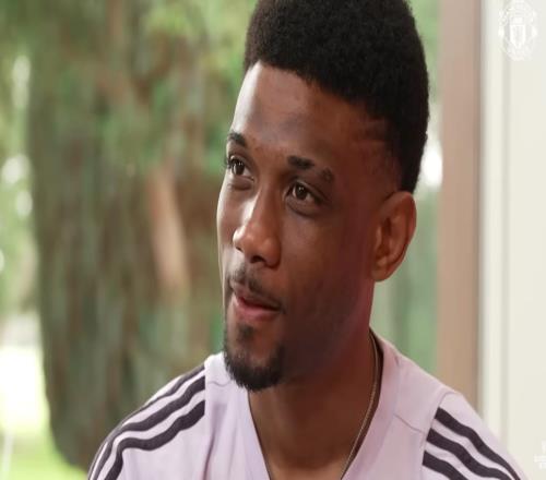 阿馬德：非常高興有卡里克擔任主帥，我們會努力回報他的信任