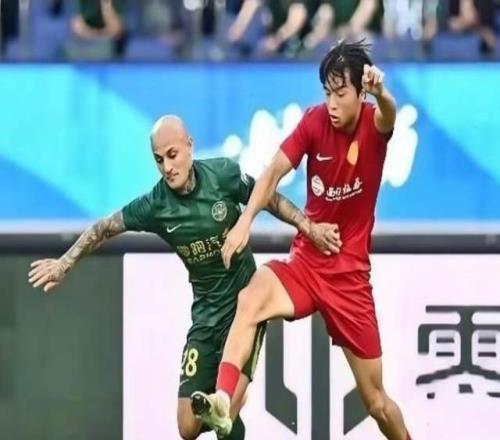 開(kāi)創(chuàng)先河李鎮(zhèn)全或因罵人被禁賽：中超曾有多人“疑似國(guó)罵”！