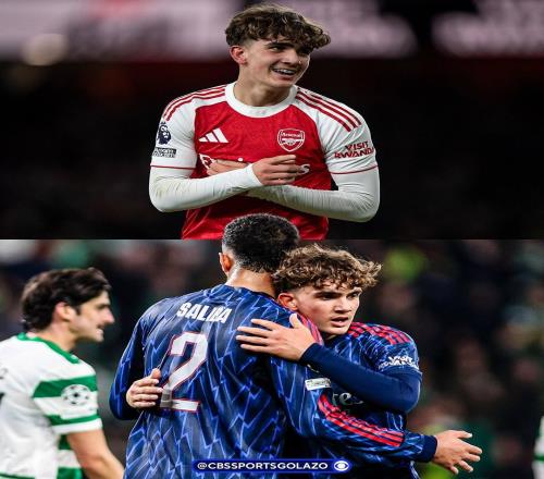 CBS盤點(diǎn)道曼紀(jì)錄：英超最年輕進(jìn)球者，歐冠淘汰賽最年輕出場(chǎng)球員