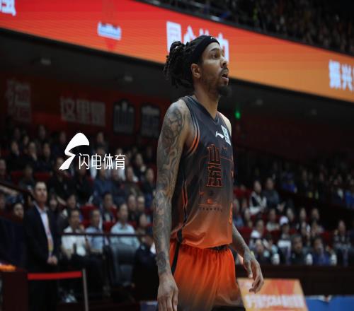 CBA积分榜：上海强势领跑，山东居第四