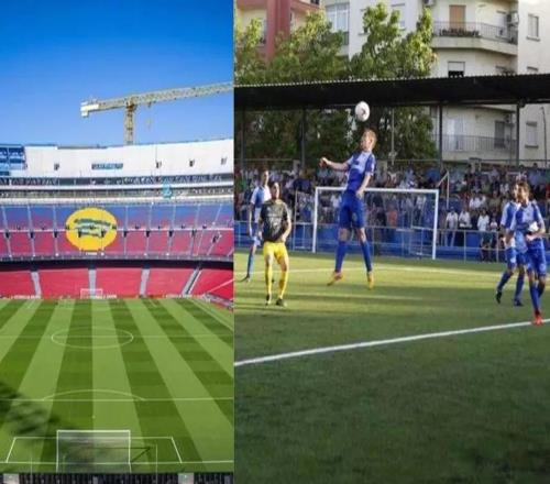 西協(xié)乙埃布羅與巴薩是唯有的兩支主場不敗球隊，戲言要挑戰(zhàn)巴薩