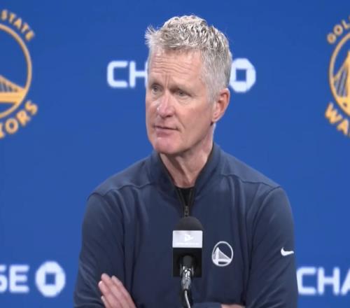 科爾：看到穆迪真的很開心，庫里還需要適應(yīng)比賽節(jié)奏盡快調(diào)整