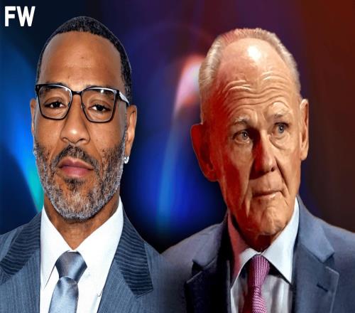 肯揚馬丁憋了12年：喬治卡爾不懂跟黑人說話