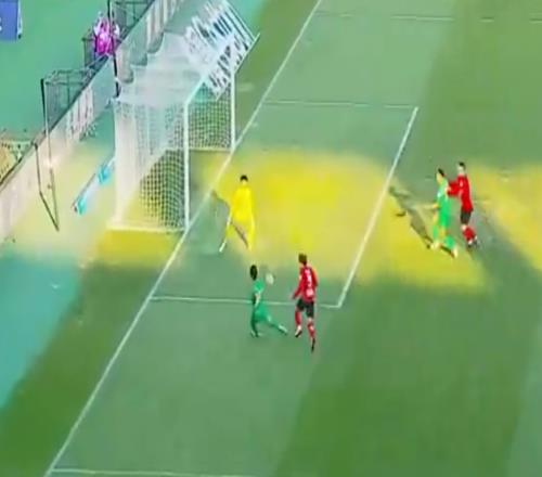 足協(xié)認(rèn)定一錯(cuò)判！林良銘進(jìn)球有效，曹永競(jìng)未犯規(guī)，主裁時(shí)機(jī)不當(dāng)