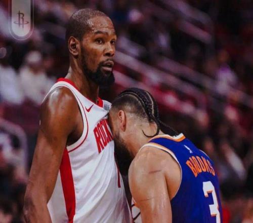 12中3！真打不過啊，阿杜一句話讓狄龍破防，簡直殺人誅心