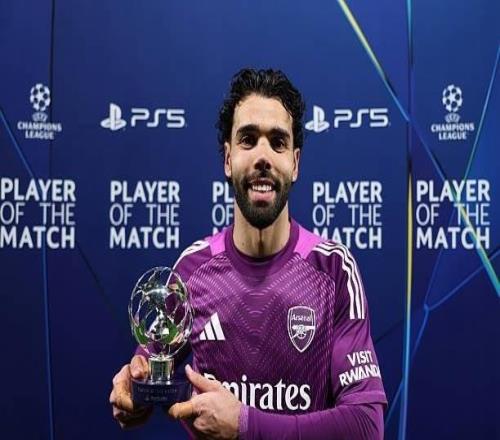 拉亞本賽季歐冠撲救率高達(dá)90%，為八強(qiáng)球隊(duì)門將中最高