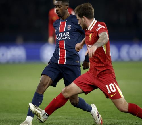 凌晨3點(diǎn)歐冠重磅好戲！登貝萊vs薩拉赫利物浦主帥保衛(wèi)戰(zhàn)