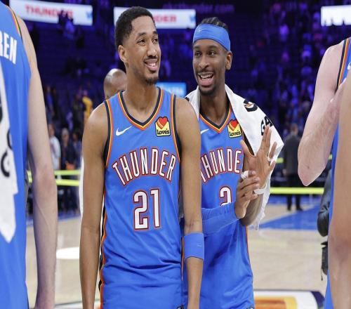 湖人隊詹姆斯：我最看好亞歷山大獲得MVP，如此高效簡直堪比喬丹