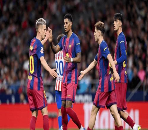 18歲亞馬爾沖擊姆總紀(jì)錄！格列茲曼告別諾坎普，巴薩主場設(shè)伏