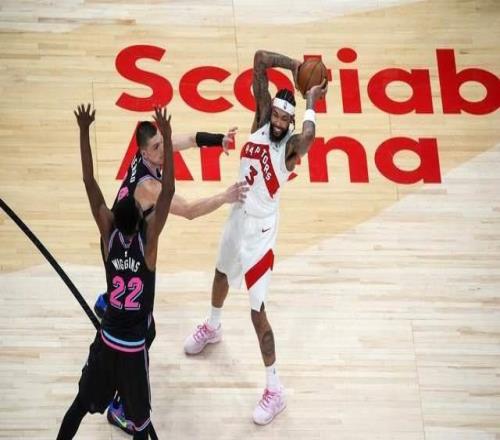 大崩盤！東部勁旅26分潰?。哼B續(xù)4年打附加賽，阿德巴約僅7分