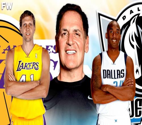 庫班自曝：科比交易差2首輪敲定，諾維茨基主動讓位