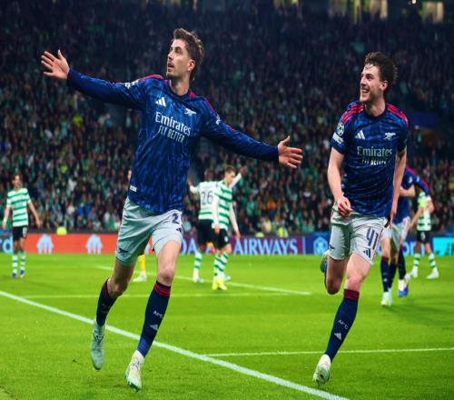 一場10讓英超獲第5個歐冠席位！阿森納神助攻紅藍(lán)雙強(qiáng)摩拳擦掌