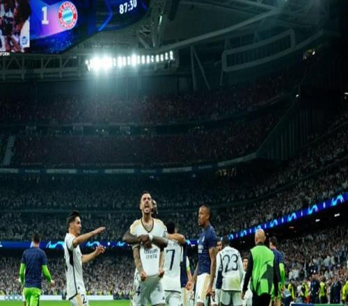 拜仁24次參加歐冠14決賽第1，皇馬17次晉級半決賽最多