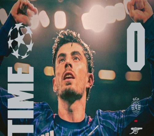 啃下硬骨頭，阿森納終結(jié)葡萄牙體育23場(chǎng)不敗和主場(chǎng)17連勝