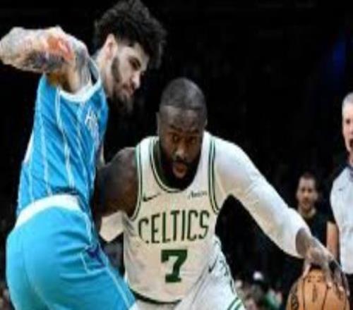 凯尔特人vs黄蜂：季后赛的硝烟味