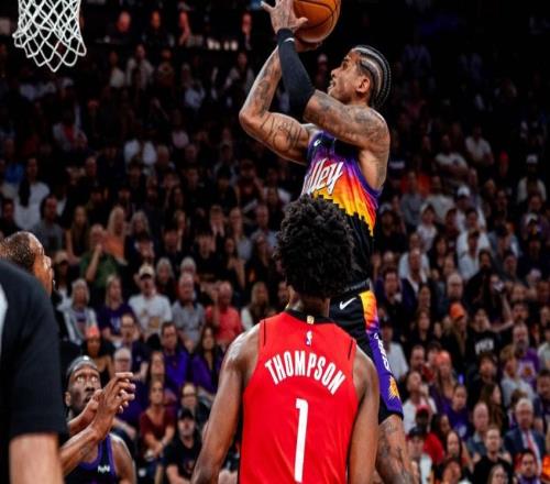 21分大逆轉(zhuǎn)！火箭轟7連勝追平湖人，全隊(duì)7人上雙，布克空砍31分