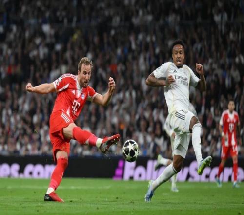 体育早餐4.8拜仁21客胜皇马中国U20女足一球小胜泰国