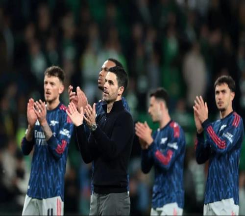 TA：阿森纳本赛季的成败只由结果定义，和踢得是否漂亮无关