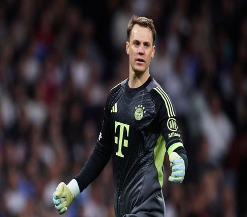 多次撲救仍未能零封，諾伊爾9次歐冠對(duì)陣皇馬都有丟球