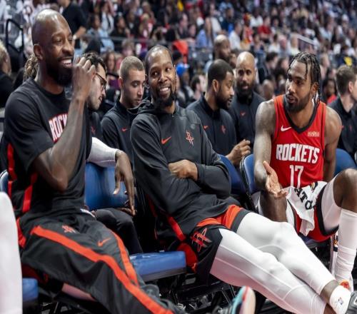 不回休斯頓了離開(kāi)火箭，秒變準(zhǔn)全明星！棄將攤牌：愿終老太陽(yáng)隊(duì)