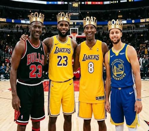 奧尼爾再談GOAT！不只喬丹詹姆斯，必須加上科比和庫里