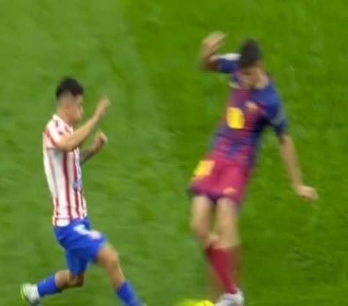 西媒：西裁委認(rèn)為巴薩vs馬競裁判組失誤，此觀點(diǎn)與裁判界相左