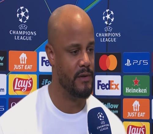 孔帕尼：贏球要靠球員的特殊表現(xiàn)，皇馬可能最懂這個道理