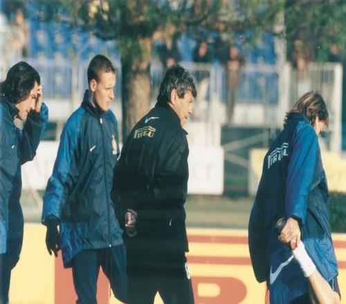 國米哀悼昔日主帥盧塞斯庫：無論為人還是執(zhí)教，他都堪稱典范