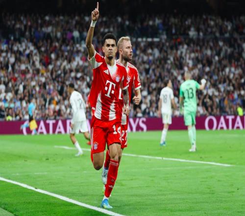 21歐冠8強戰(zhàn)上演歐洲德比：神鋒破門六冠王客場復(fù)仇13.4億豪門