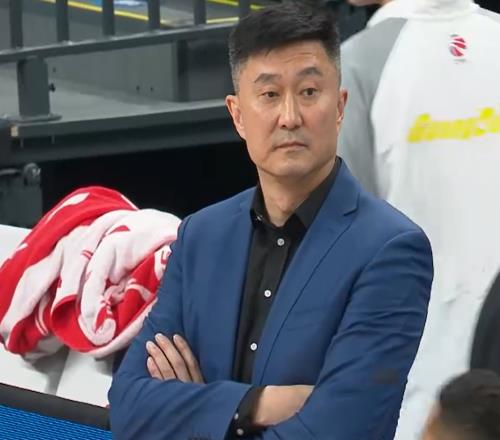 不是徐杰，也不是麥考爾！廣東隊輸球，有1人要負責任