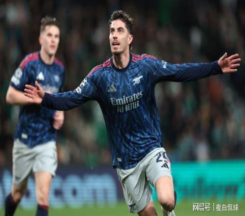 哈弗茨绝杀！阿森纳客场10葡萄牙体育，抢占欧冠八强先手