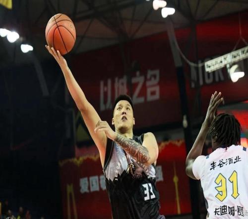 四川男籃啊，你究竟能不能贏一場