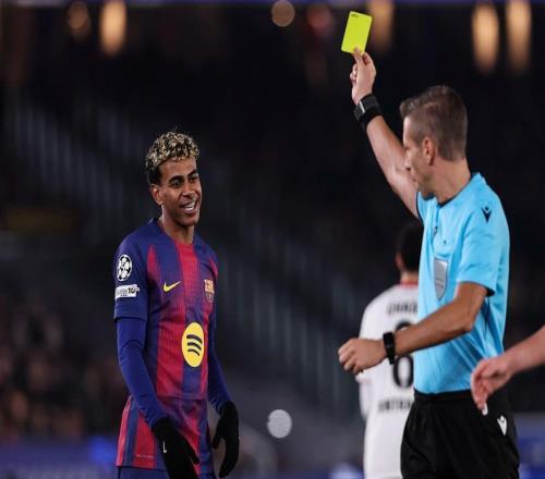 再染黃停賽！18歲亞馬爾明晨面臨嚴峻考驗馬競會不惜代價激怒他