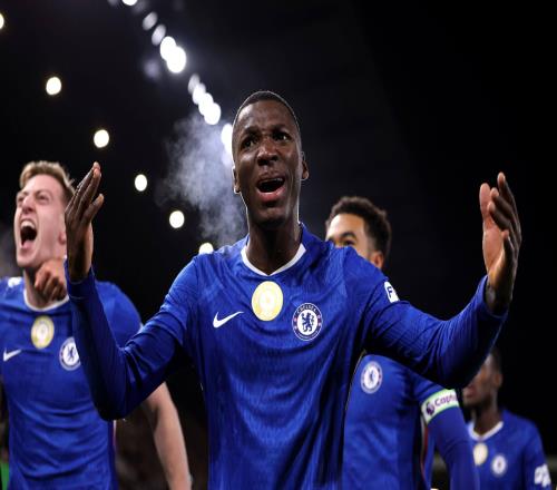 TA評(píng)切爾西隊(duì)長(zhǎng)候選人：凱塞多領(lǐng)銜，查洛巴和帕爾默在列