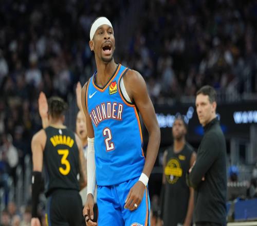 詹姆斯毒舌點評SGA：這效率像喬丹，湖人奪冠得先過他