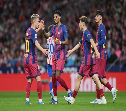 凌晨3點(diǎn)歐冠打響西甲內(nèi)戰(zhàn)！亞馬爾沖擊4連斬2人反戈巴薩