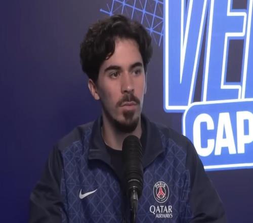 維蒂尼亞：對于對陣?yán)锲治覀円哑炔患按蜿?duì)的狀態(tài)非常好