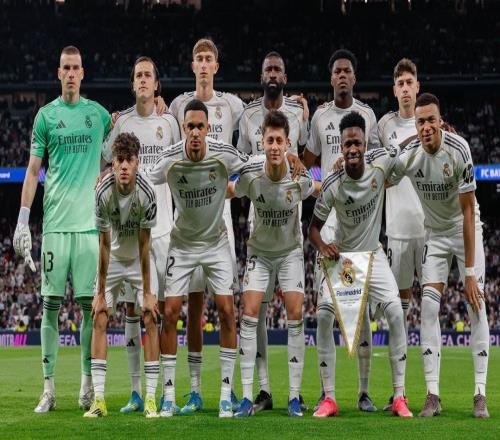 皇馬連續(xù)43場歐冠主場比賽進球，上一次主場被零封是2018年