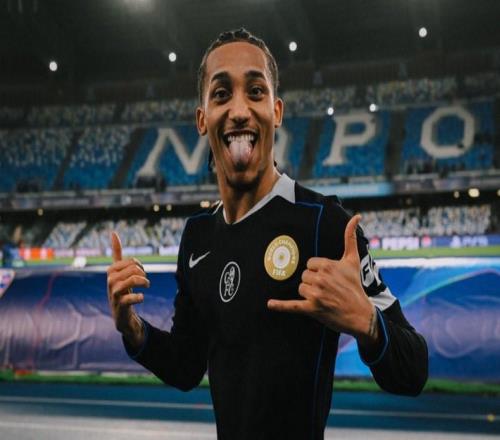 7場(chǎng)4球1助攻，切爾西官方：若昂佩德羅當(dāng)選球隊(duì)3月最佳球員