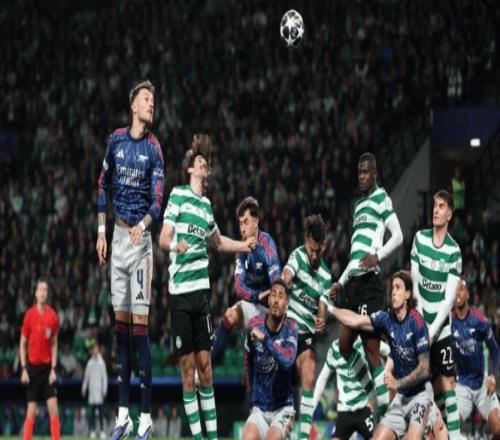 下半場20秒殺人！拜仁21皇馬破14年魔咒，槍手91分鐘絕殺