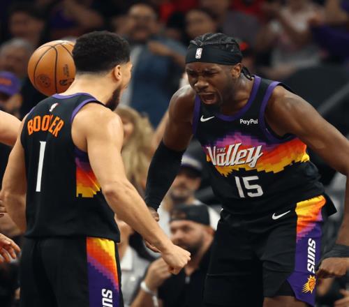 一戰(zhàn)6沖突！火箭四殺太陽(yáng)，探花一級(jí)惡意，狄龍背鍋，杜蘭特復(fù)仇