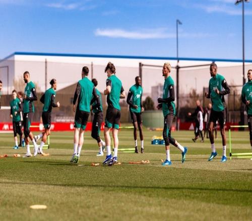 利物浦客戰(zhàn)巴黎大名單：維爾茨、薩拉赫領(lǐng)銜，伊薩克回歸