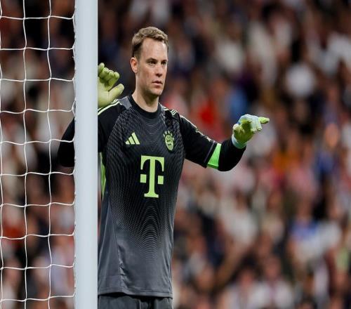 門(mén)將的GOAT！40歲傳奇9神撲讓皇馬絕望周薪40萬(wàn)鎊拜仁仍求著續(xù)約