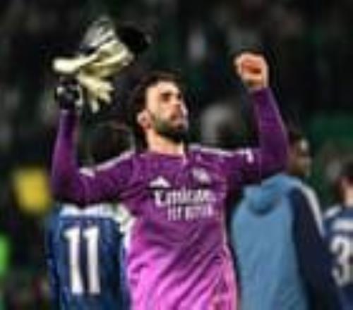 阿爾特塔雪藏門神3個(gè)月，歐冠14決賽才想起這招