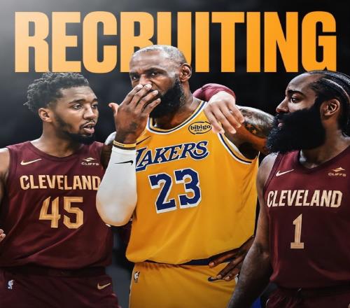 狂輸43分！兩大巨頭報(bào)銷！NBA最無奈的球隊(duì)，詹姆斯真的選錯(cuò)人了