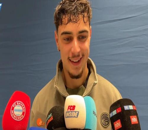 帕夫洛維奇：想和諾伊爾踢世界杯對自己上半場表現(xiàn)不太滿意