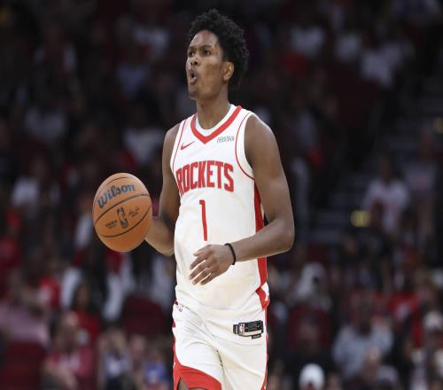 火箭240開局被血洗，阿門末節(jié)12分上演窒息逆轉(zhuǎn)