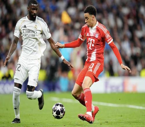 呂迪格：拜仁最厲害的地方在于整體性，他們是作為團隊在比賽