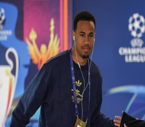 里程碑，加布里埃爾第250次代表阿森納出戰(zhàn)正式比賽